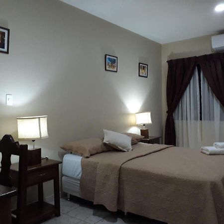 El Suto Apart Hotel San Jose de Chiquitos ภายนอก รูปภาพ