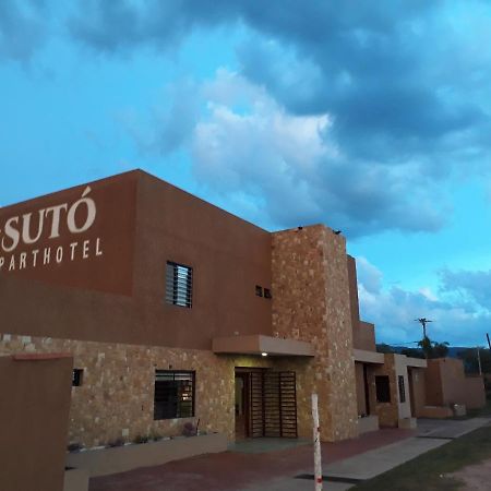El Suto Apart Hotel San Jose de Chiquitos ภายนอก รูปภาพ