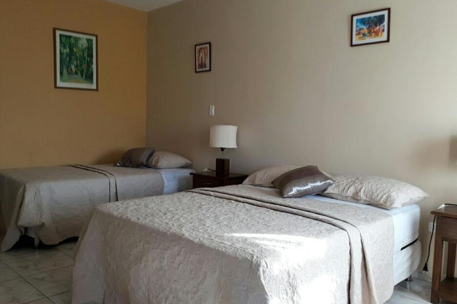El Suto Apart Hotel San Jose de Chiquitos ภายนอก รูปภาพ