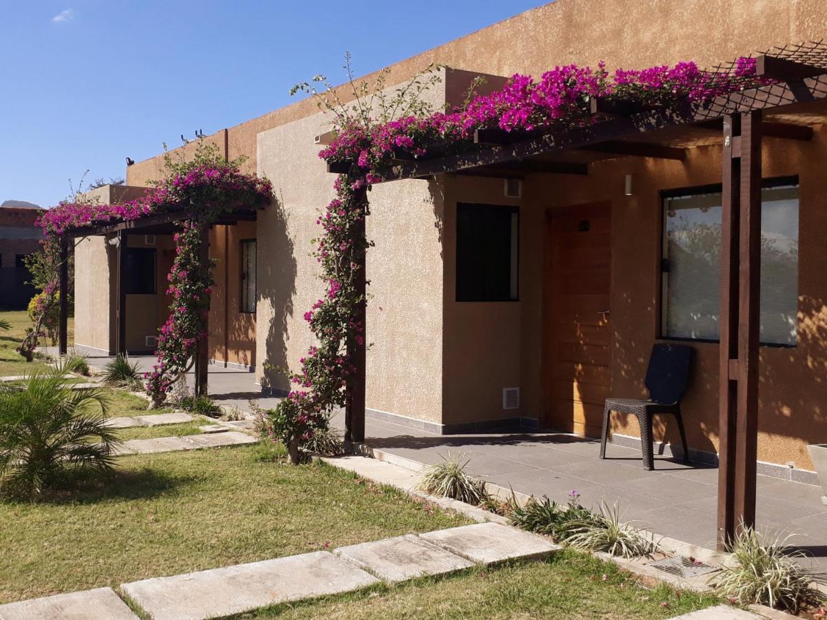 El Suto Apart Hotel San Jose de Chiquitos ภายนอก รูปภาพ