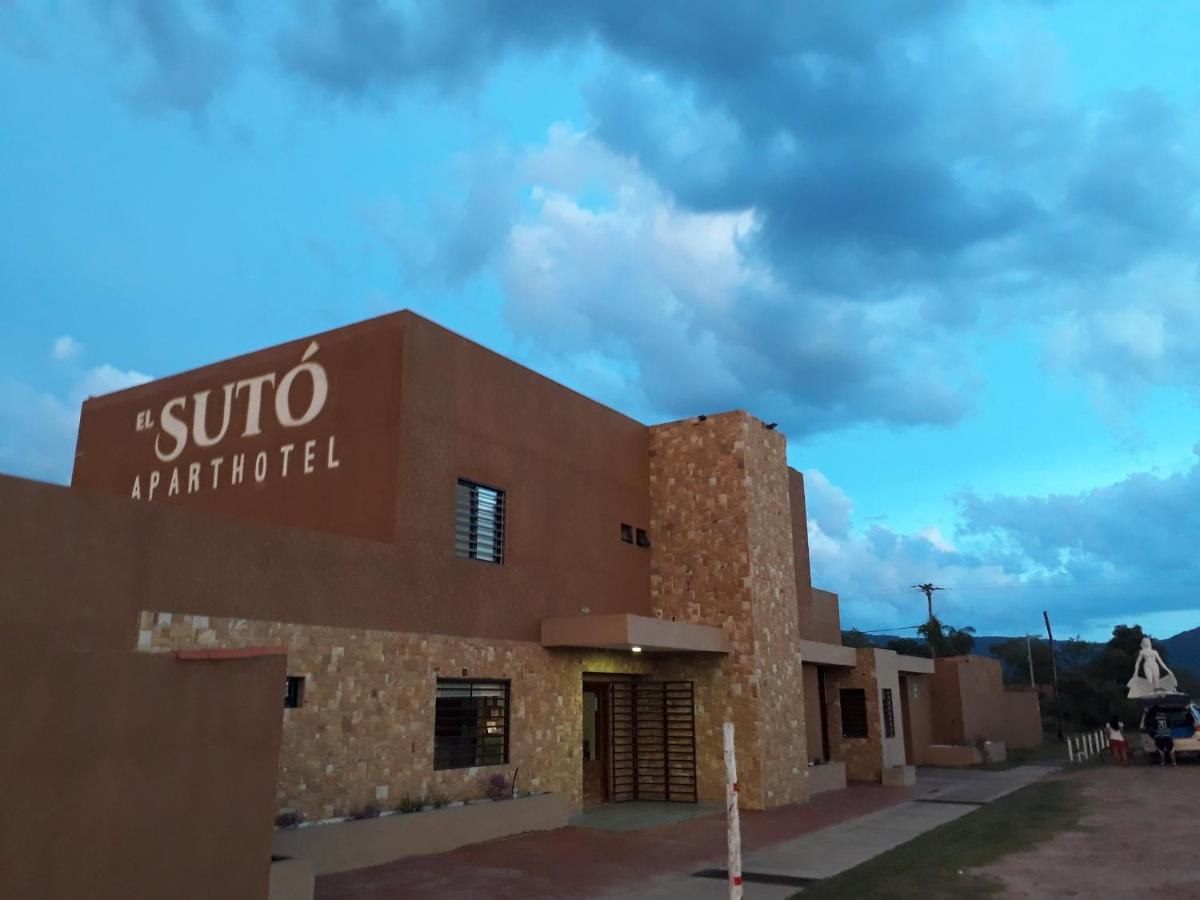 El Suto Apart Hotel San Jose de Chiquitos ภายนอก รูปภาพ
