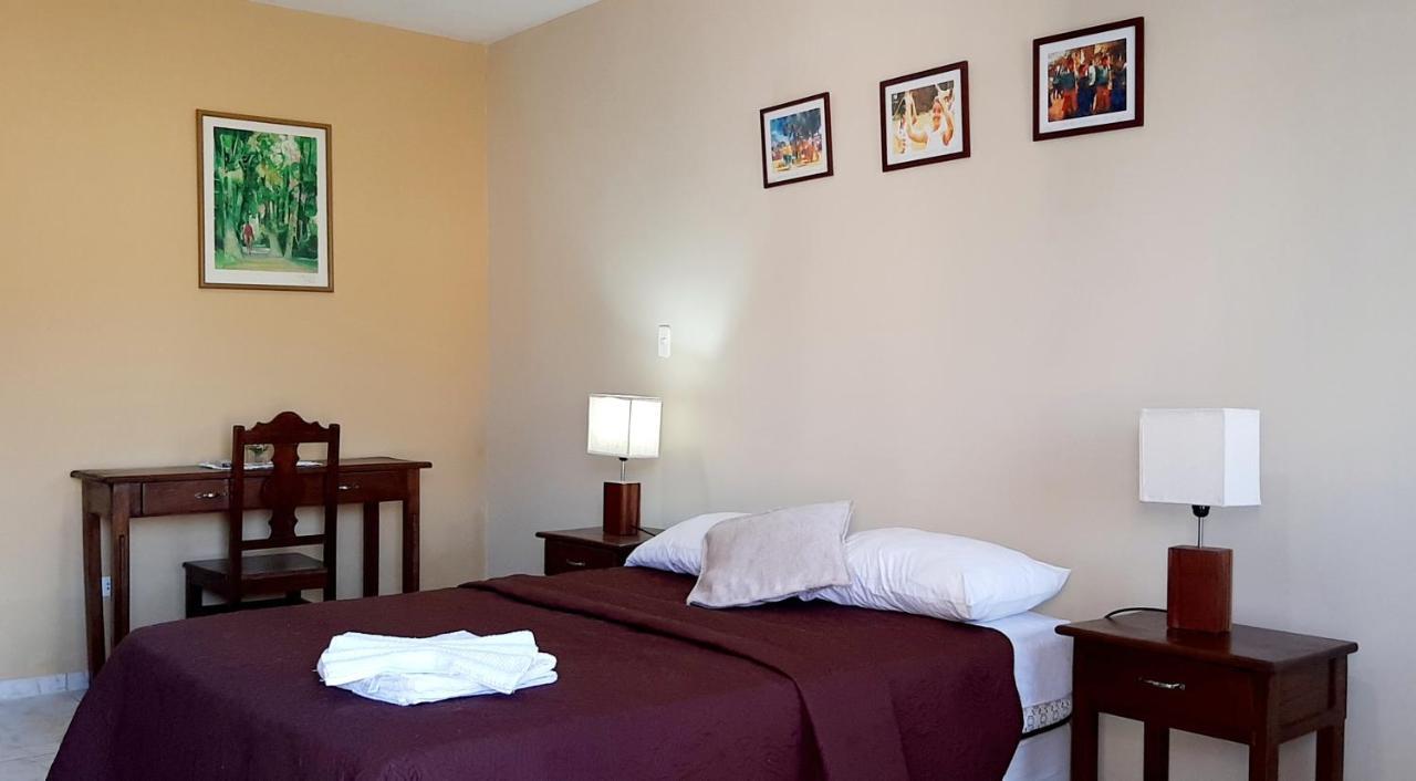 El Suto Apart Hotel San Jose de Chiquitos ภายนอก รูปภาพ